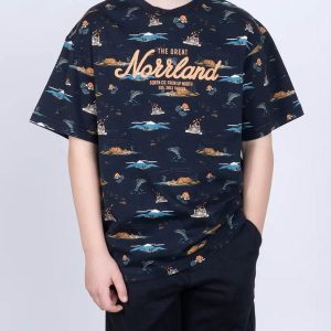 Great Norrland Junior Trails T-Shirt
