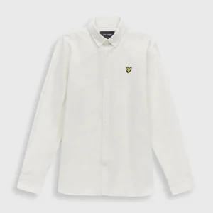 Linen Oxford Skjorta