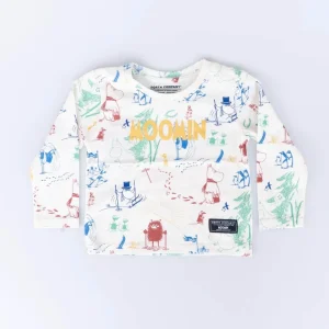 Mumin Kids LS T-Shirt