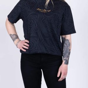 Signature Topografi T-Shirt