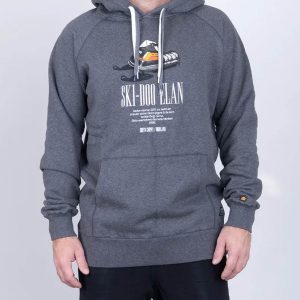 Ski Doo Elan Hoodie