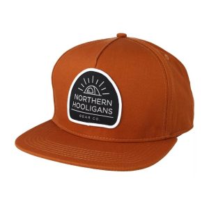 Tent Snapback Keps