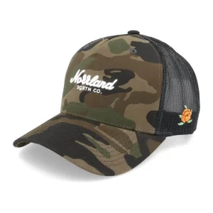TGN Script Trucker Keps