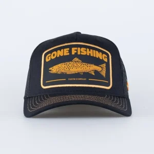 Trout Trucker Hooked Keps