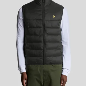Wadded Gilet Väst